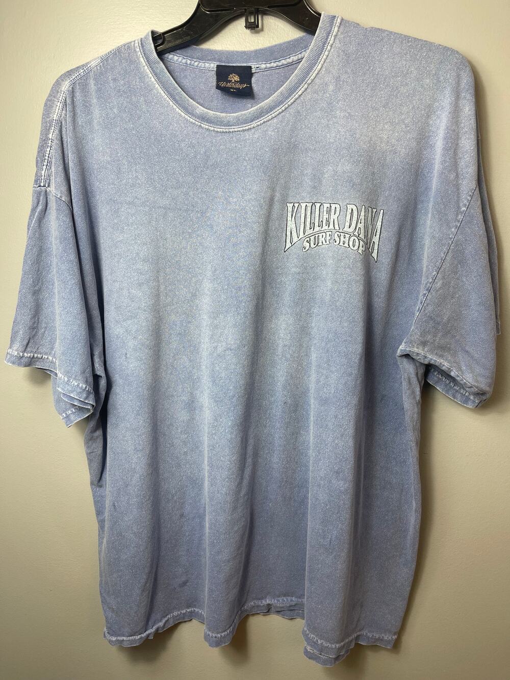 Vintage Killer Dana Surf Shop California Graphic T-Shirt